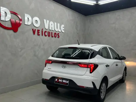 HYUNDAI HB 20 Hatch 1.0 12V 4P FLEX SENSE, Foto 12