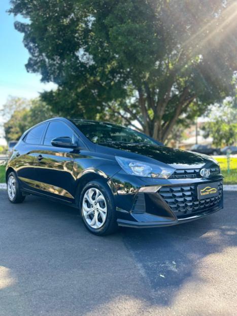 HYUNDAI HB 20 Hatch 1.0 12V 4P FLEX COMFORT, Foto 3