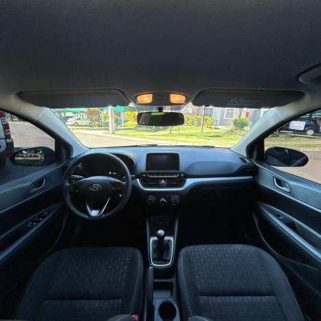 HYUNDAI HB 20 Hatch 1.0 12V 4P FLEX COMFORT, Foto 7