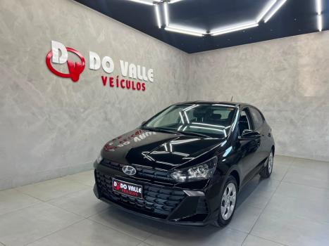 HYUNDAI HB 20 Hatch 1.0 12V 4P FLEX GL COMFORT PLUS, Foto 1