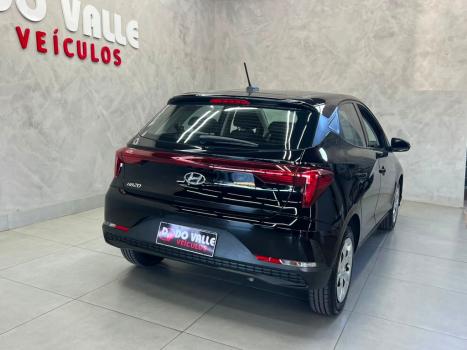 HYUNDAI HB 20 Hatch 1.0 12V 4P FLEX GL COMFORT PLUS, Foto 5