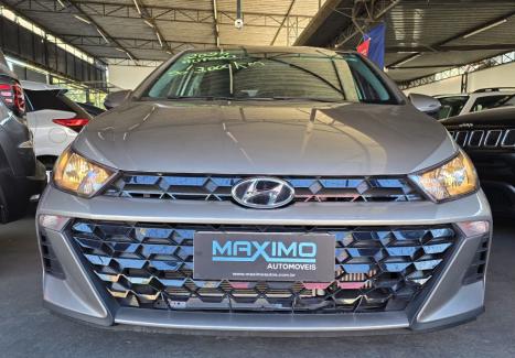 HYUNDAI HB 20 Hatch 1.0 12V 4P FLEX TGDI TURBO COMFORT PLUS AUTOM�TICO, Foto 3