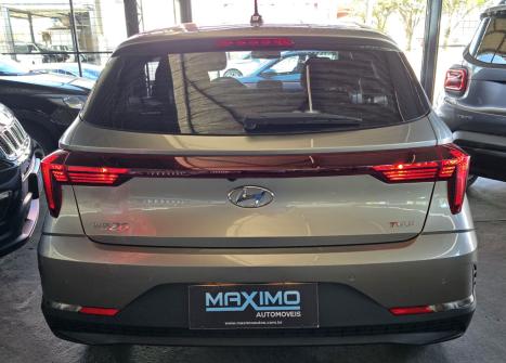 HYUNDAI HB 20 Hatch 1.0 12V 4P FLEX TGDI TURBO COMFORT PLUS AUTOM�TICO, Foto 4