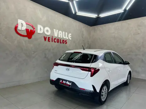 HYUNDAI HB 20 Hatch 1.0 12V 4P FLEX SENSE, Foto 11