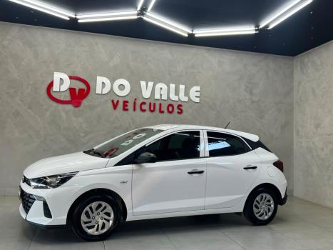 HYUNDAI HB 20 Hatch 1.0 12V 4P FLEX SENSE, Foto 2