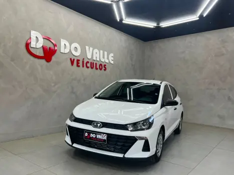 HYUNDAI HB 20 Hatch 1.0 12V 4P FLEX SENSE, Foto 1