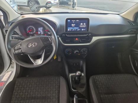 HYUNDAI HB 20 Hatch 1.0 12V 4P FLEX COMFORT, Foto 9