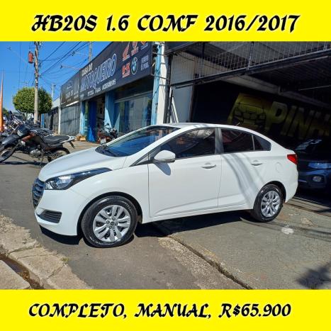 HYUNDAI HB 20 Hatch 1.6 16V 4P FLEX COMFORT STYLE AUTOM�TICO, Foto 1