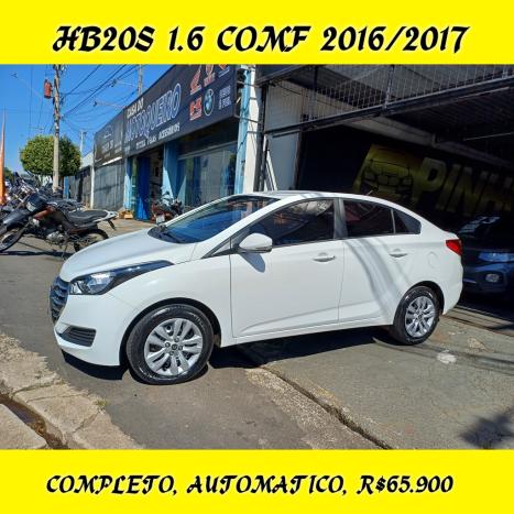 HYUNDAI HB 20 Hatch 1.6 16V 4P FLEX COMFORT STYLE AUTOM�TICO, Foto 1