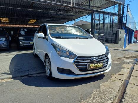 HYUNDAI HB 20 Hatch 1.6 16V 4P FLEX COMFORT STYLE AUTOM�TICO, Foto 5