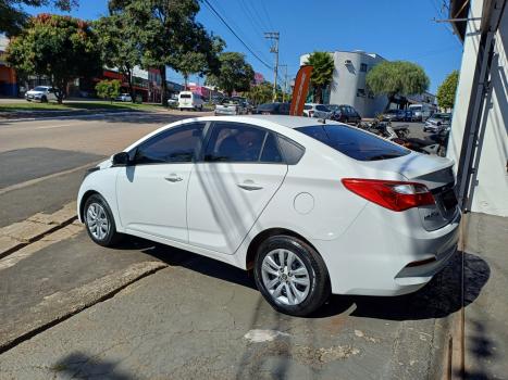 HYUNDAI HB 20 Hatch 1.6 16V 4P FLEX COMFORT STYLE AUTOM�TICO, Foto 6