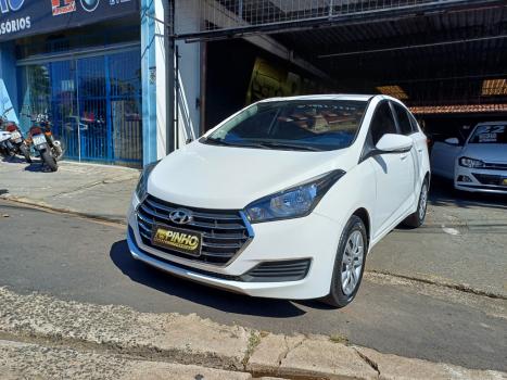 HYUNDAI HB 20 Hatch 1.6 16V 4P FLEX COMFORT STYLE AUTOM�TICO, Foto 7