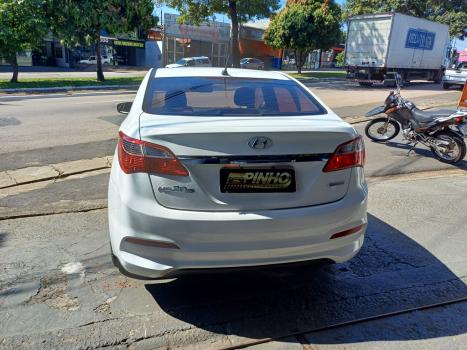 HYUNDAI HB 20 Hatch 1.6 16V 4P FLEX COMFORT STYLE AUTOM�TICO, Foto 8