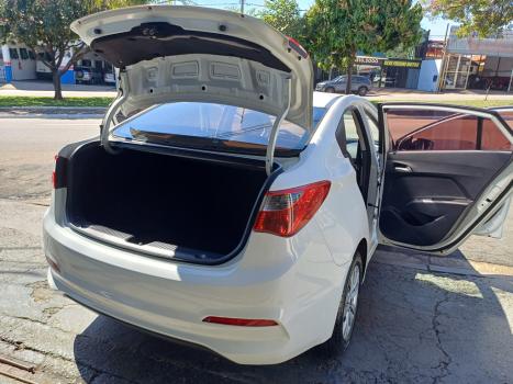 HYUNDAI HB 20 Hatch 1.6 16V 4P FLEX COMFORT STYLE AUTOM�TICO, Foto 9