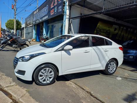 HYUNDAI HB 20 Hatch 1.6 16V 4P FLEX COMFORT STYLE AUTOM�TICO, Foto 10