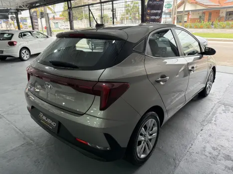 HYUNDAI HB 20 Hatch 1.0 12V 4P FLEX COMFORT, Foto 4