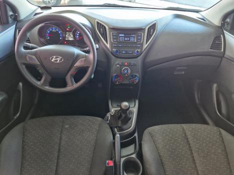 HYUNDAI HB 20 Hatch 1.0 12V 4P FLEX UNIQUE, Foto 10