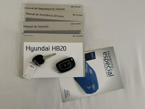 HYUNDAI HB 20 Hatch 1.0 12V 4P FLEX COMFORT PLUS, Foto 8