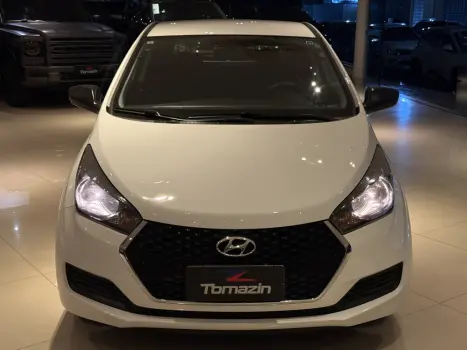 HYUNDAI HB 20 Hatch 1.0 12V 4P FLEX UNIQUE, Foto 2
