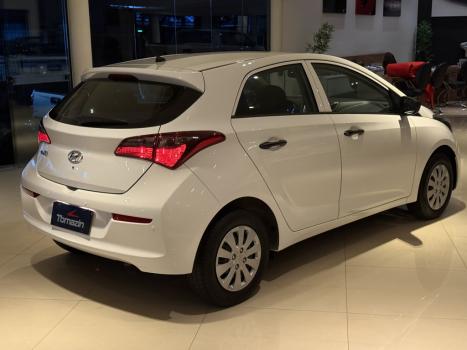 HYUNDAI HB 20 Hatch 1.0 12V 4P FLEX UNIQUE, Foto 4
