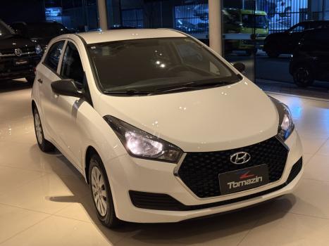HYUNDAI HB 20 Hatch 1.0 12V 4P FLEX UNIQUE, Foto 5