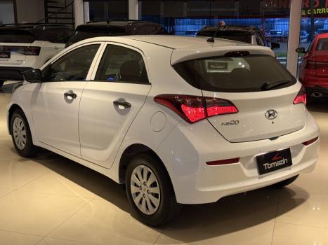 HYUNDAI HB 20 Hatch 1.0 12V 4P FLEX UNIQUE, Foto 6