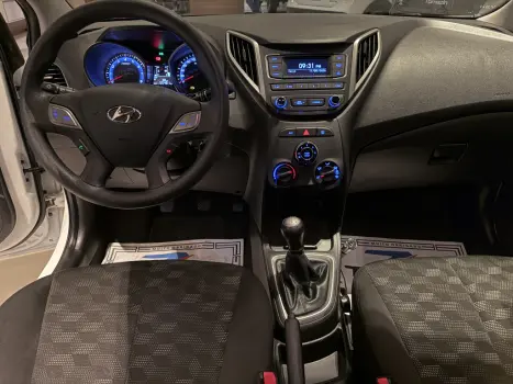 HYUNDAI HB 20 Hatch 1.0 12V 4P FLEX UNIQUE, Foto 7