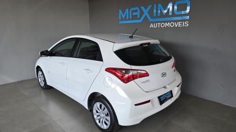HYUNDAI HB 20 Hatch 1.6 16V 4P COMFORT FLEX AUTOM�TICO, Foto 4