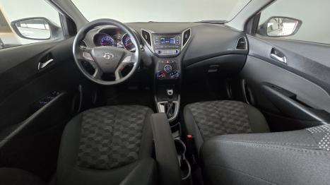 HYUNDAI HB 20 Hatch 1.6 16V 4P COMFORT FLEX AUTOM�TICO, Foto 7