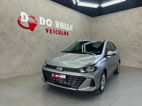 HYUNDAI HB 20 Hatch 1.0 12V 4P FLEX COMFORT PLUS, Foto 1