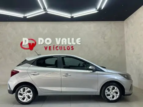 HYUNDAI HB 20 Hatch 1.0 12V 4P FLEX COMFORT PLUS, Foto 2