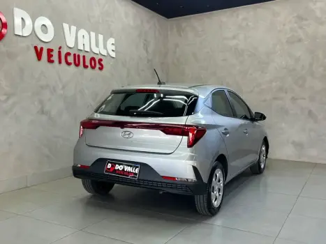 HYUNDAI HB 20 Hatch 1.0 12V 4P FLEX COMFORT PLUS, Foto 3
