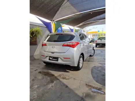 HYUNDAI HB 20 Hatch 1.0 12V 4P FLEX COMFORT, Foto 5