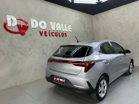 HYUNDAI HB 20 Hatch 1.0 12V 4P FLEX COMFORT PLUS, Foto 3