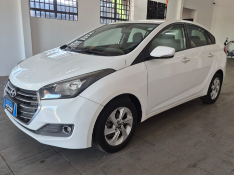 HYUNDAI HB 20 Hatch 1.6 16V 4P FLEX COMFORT STYLE AUTOM�TICO, Foto 1