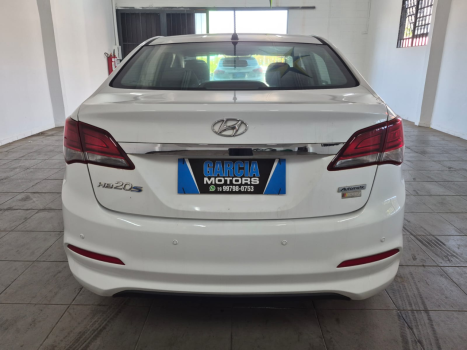 HYUNDAI HB 20 Hatch 1.6 16V 4P FLEX COMFORT STYLE AUTOM�TICO, Foto 5