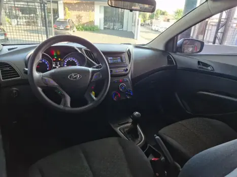 HYUNDAI HB 20 Hatch 1.0 12V 4P FLEX COMFORT PLUS, Foto 10