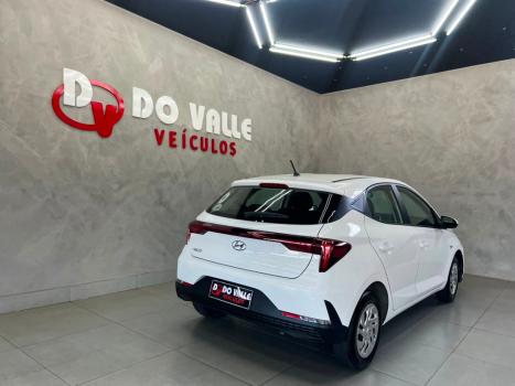 HYUNDAI HB 20 Hatch 1.0 12V 4P FLEX SENSE, Foto 8