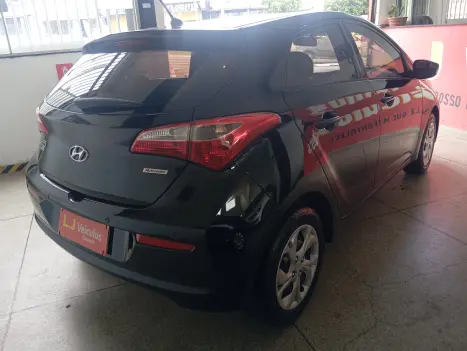 HYUNDAI HB 20 Hatch 1.6 16V 4P COMFORT FLEX AUTOMÁTICO, Foto 7