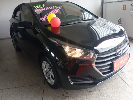 HYUNDAI HB 20 Hatch 1.6 16V 4P COMFORT FLEX AUTOMÁTICO, Foto 8