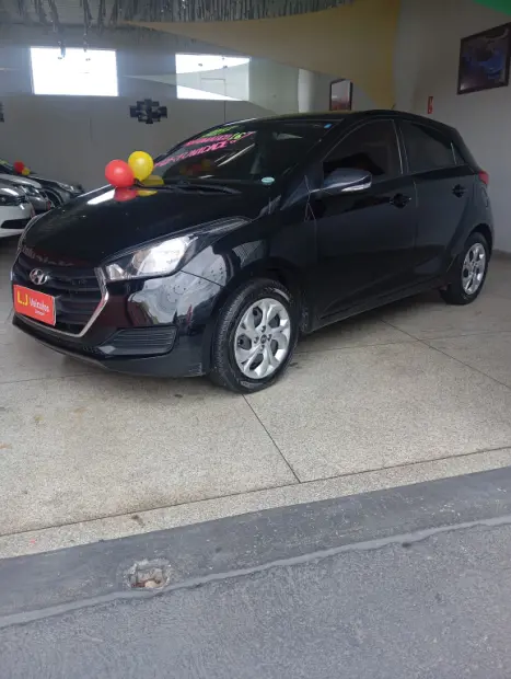 HYUNDAI HB 20 Hatch 1.6 16V 4P COMFORT FLEX AUTOMÁTICO, Foto 12