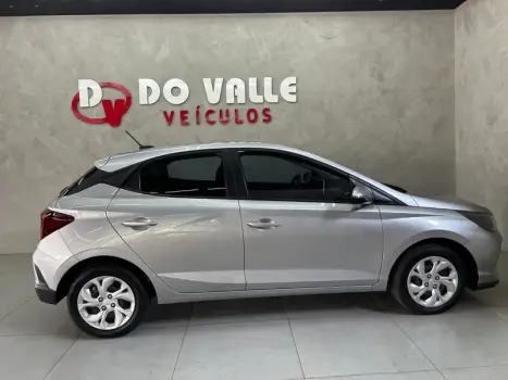 HYUNDAI HB 20 Hatch 1.0 12V 4P FLEX COMFORT, Foto 4