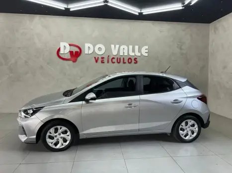 HYUNDAI HB 20 Hatch 1.0 12V 4P FLEX COMFORT, Foto 6