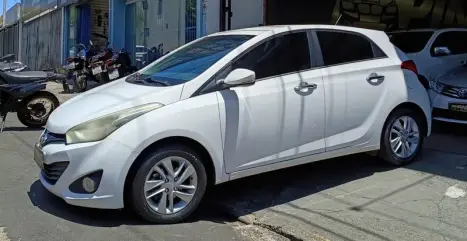 HYUNDAI HB 20 Hatch 1.6 16V 4P FLEX COMFORT PREMIUM, Foto 7
