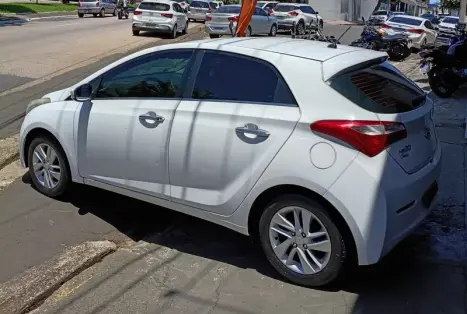 HYUNDAI HB 20 Hatch 1.6 16V 4P FLEX COMFORT PREMIUM, Foto 8