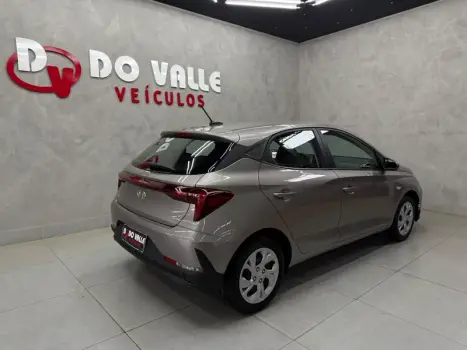 HYUNDAI HB 20 Hatch 1.0 12V 4P FLEX COMFORT, Foto 3