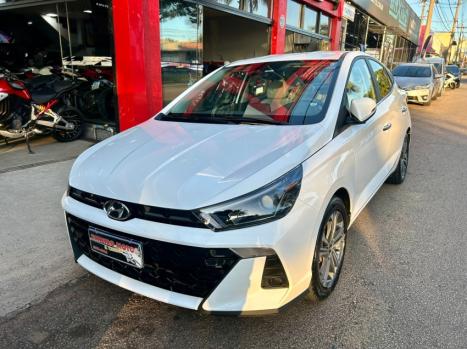 HYUNDAI HB 20 Sedan 1.0 12V 4P FLEX TGDI PLATINUM PLUS TURBO AUTOMTICO, Foto 1