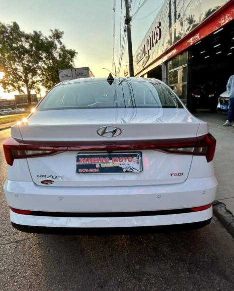 HYUNDAI HB 20 Sedan 1.0 12V 4P FLEX TGDI PLATINUM PLUS TURBO AUTOMTICO, Foto 3