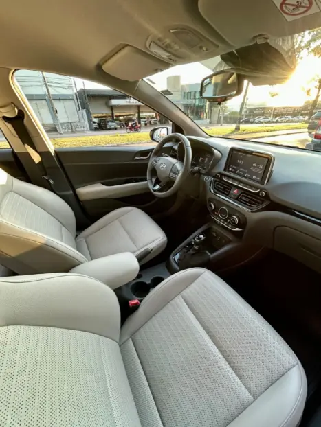 HYUNDAI HB 20 Sedan 1.0 12V 4P FLEX TGDI PLATINUM PLUS TURBO AUTOMTICO, Foto 6