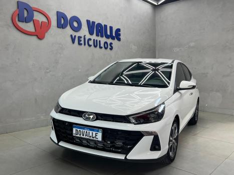 HYUNDAI HB 20 Sedan 1.0 12V 4P FLEX TGDI PLATINUM PLUS TURBO AUTOMTICO, Foto 1